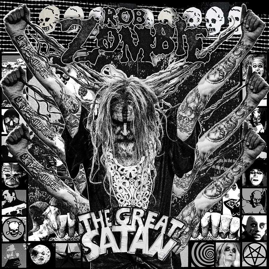 Rob Zombie 'The Great Satan'
