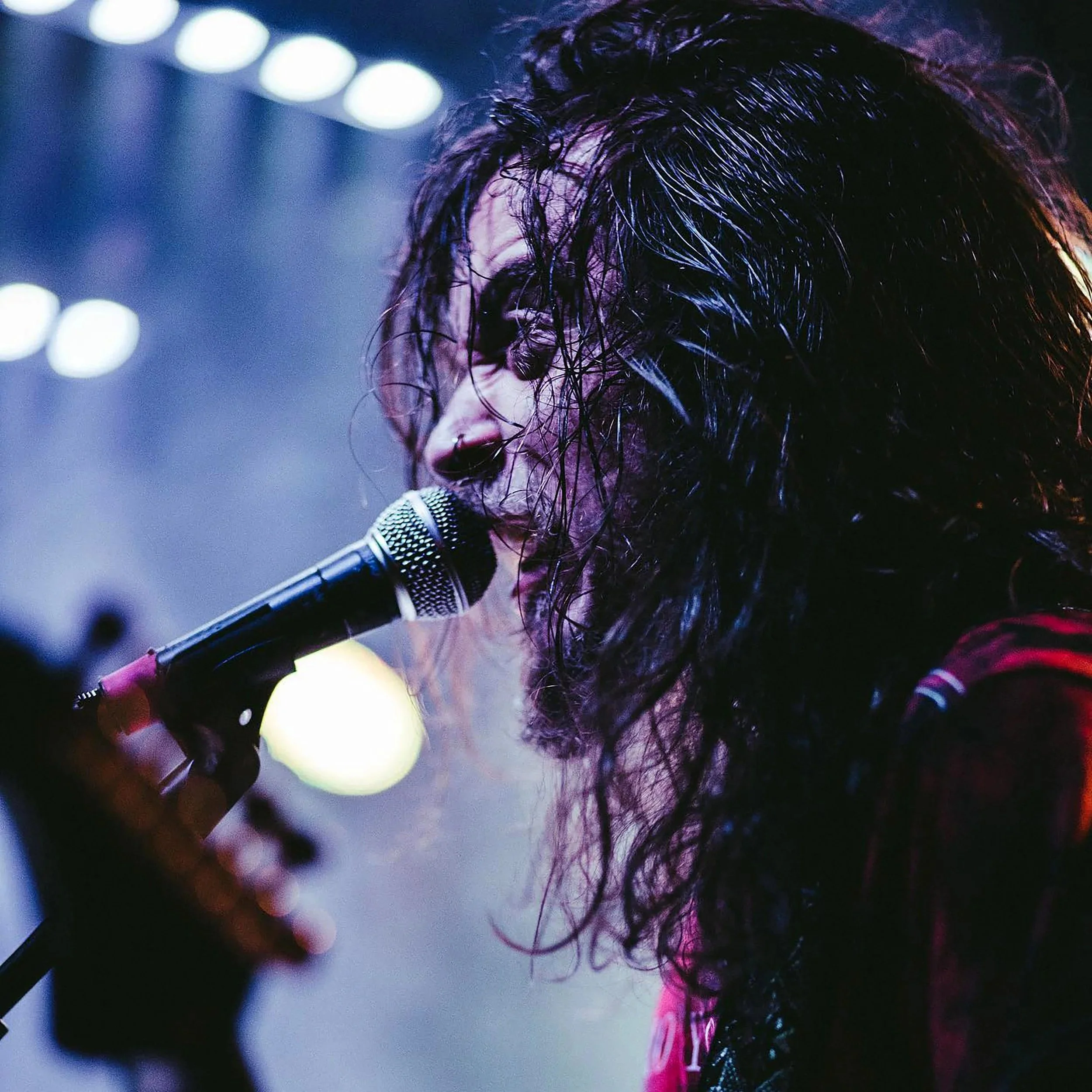 Nick Lee of Moon Tooth