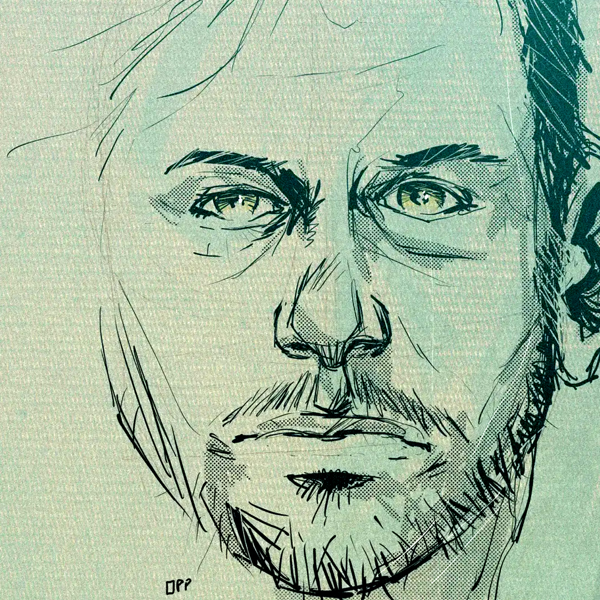 Michael Oppenheimer // Visual Artist