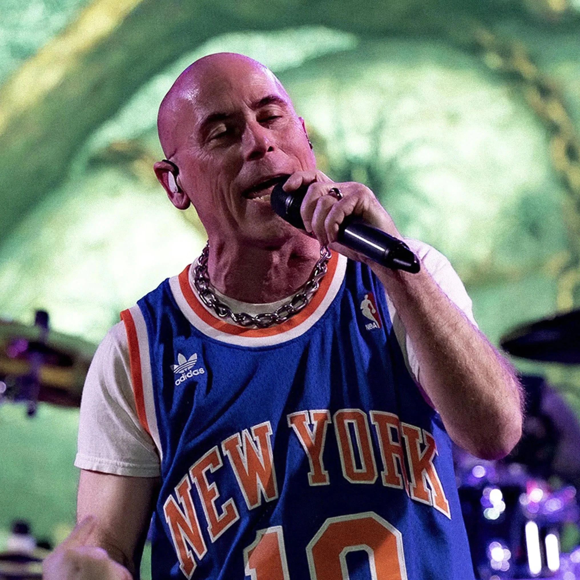 John Bush (ARMORED SAINT / ANTHRAX / CATEGORY 7)