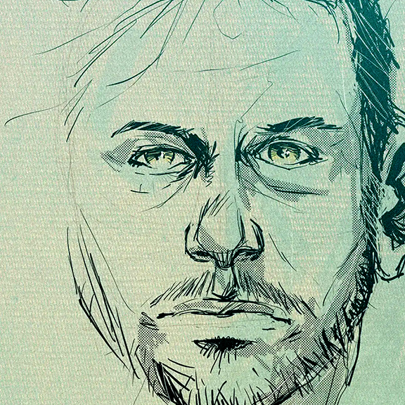 Michael Oppenheimer // Visual Artist
