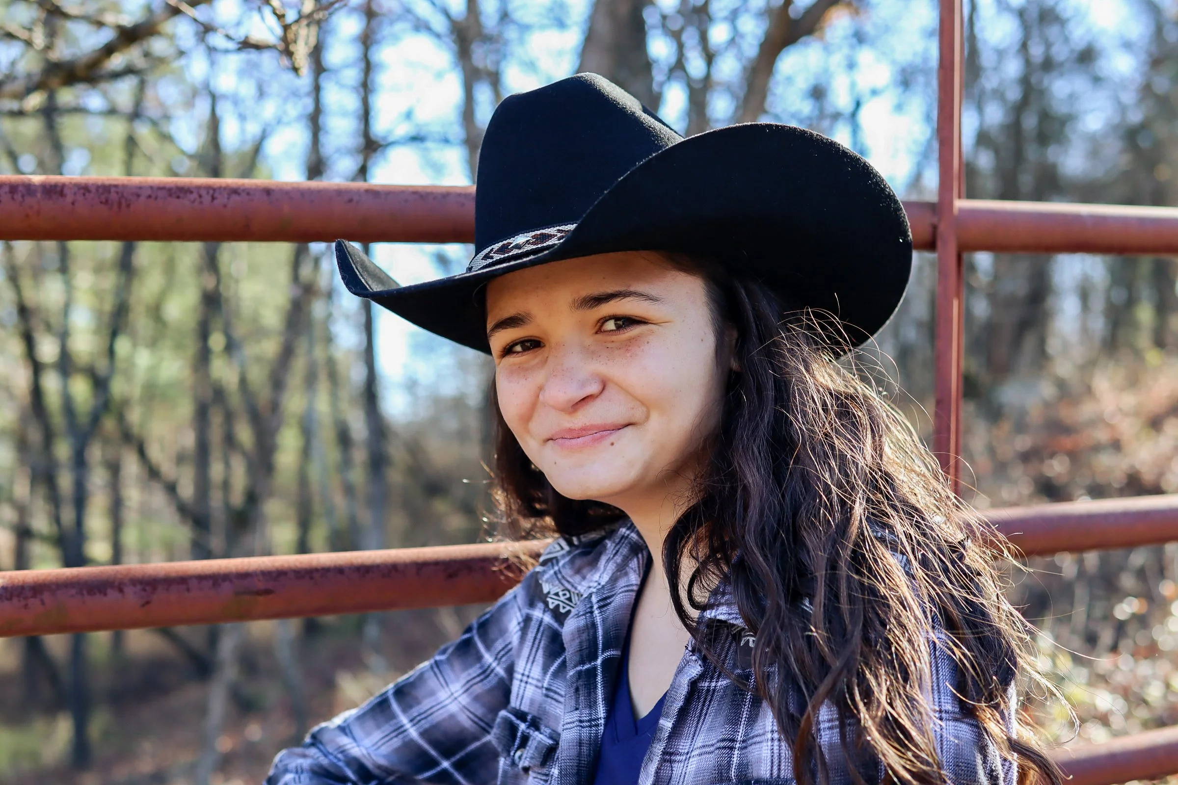 Outdoor Midday Portrait