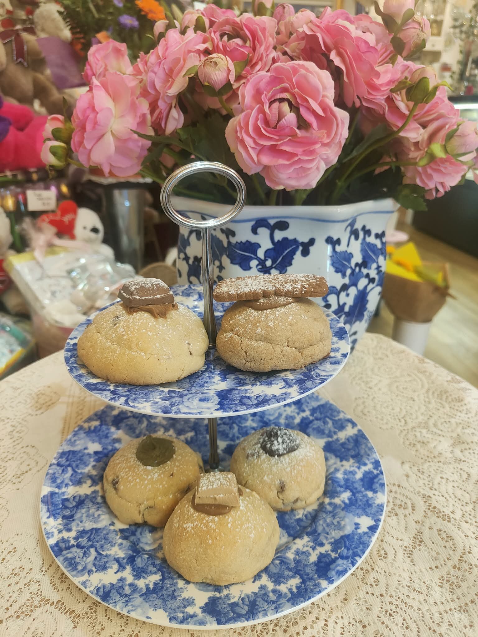 LOADED COOKIES