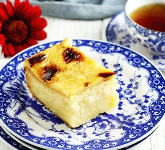 CASSAVA CAKE