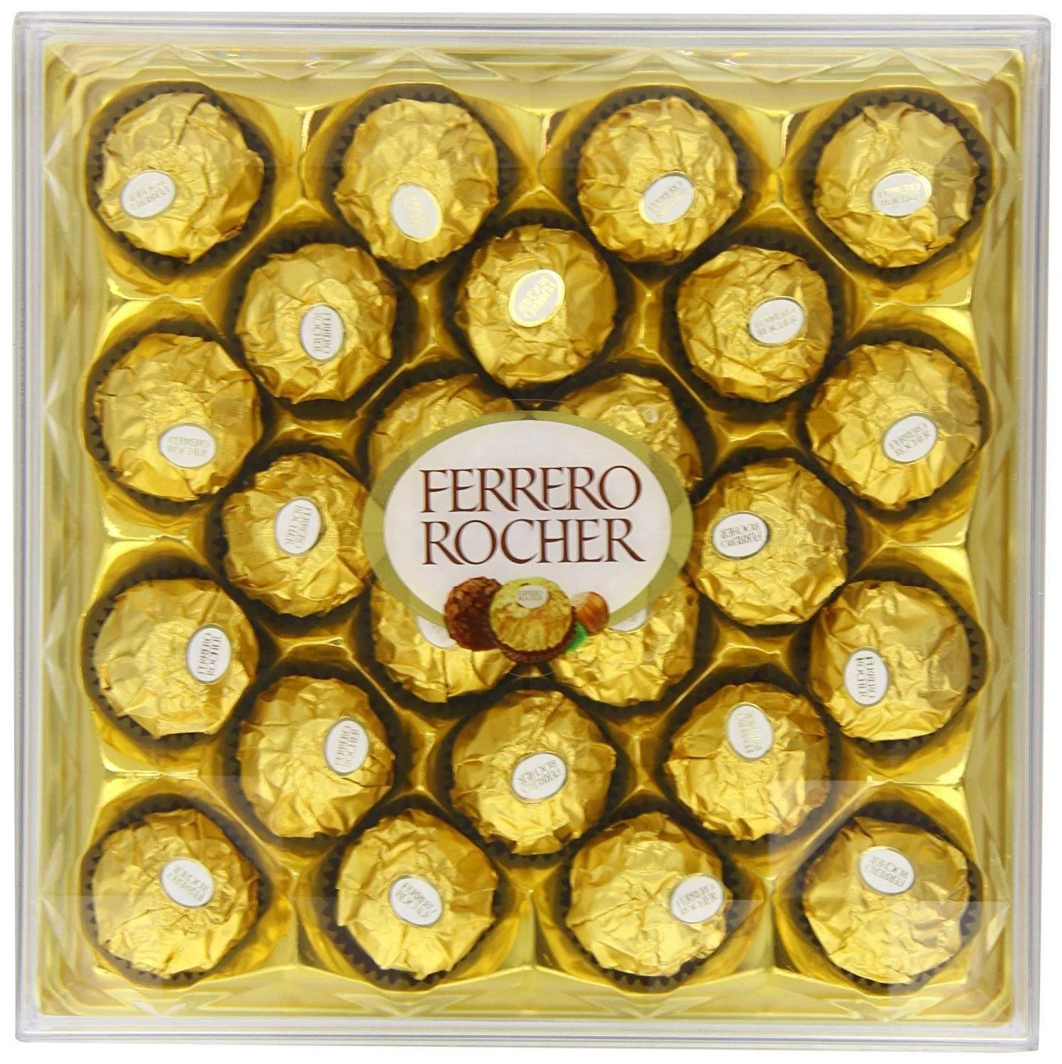 FERRERO ROCHER CHOCOLATE BOX 300g