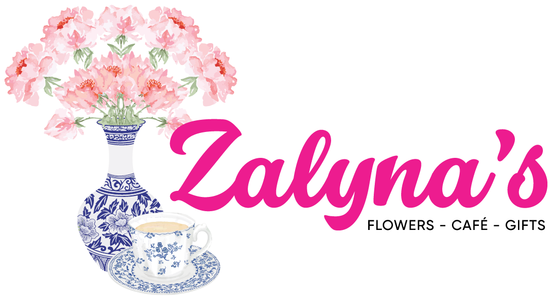 Zalyna&#39;s Flowers, Cafe &amp; Gifts