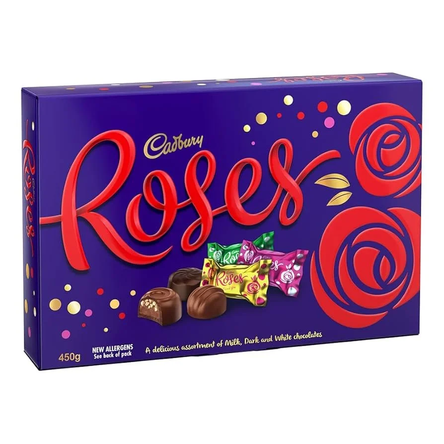 CADBURY ROSES 225g