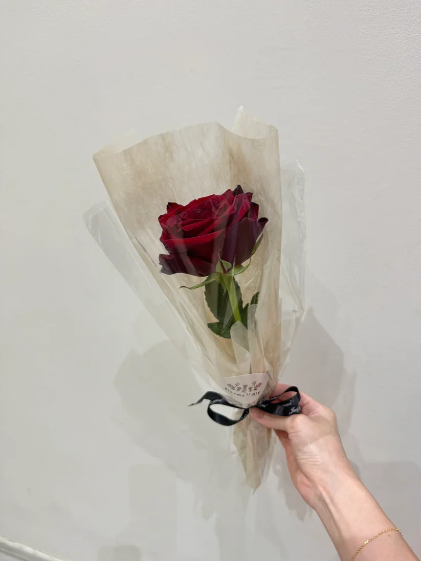 BU-1: SINGLE ROSE