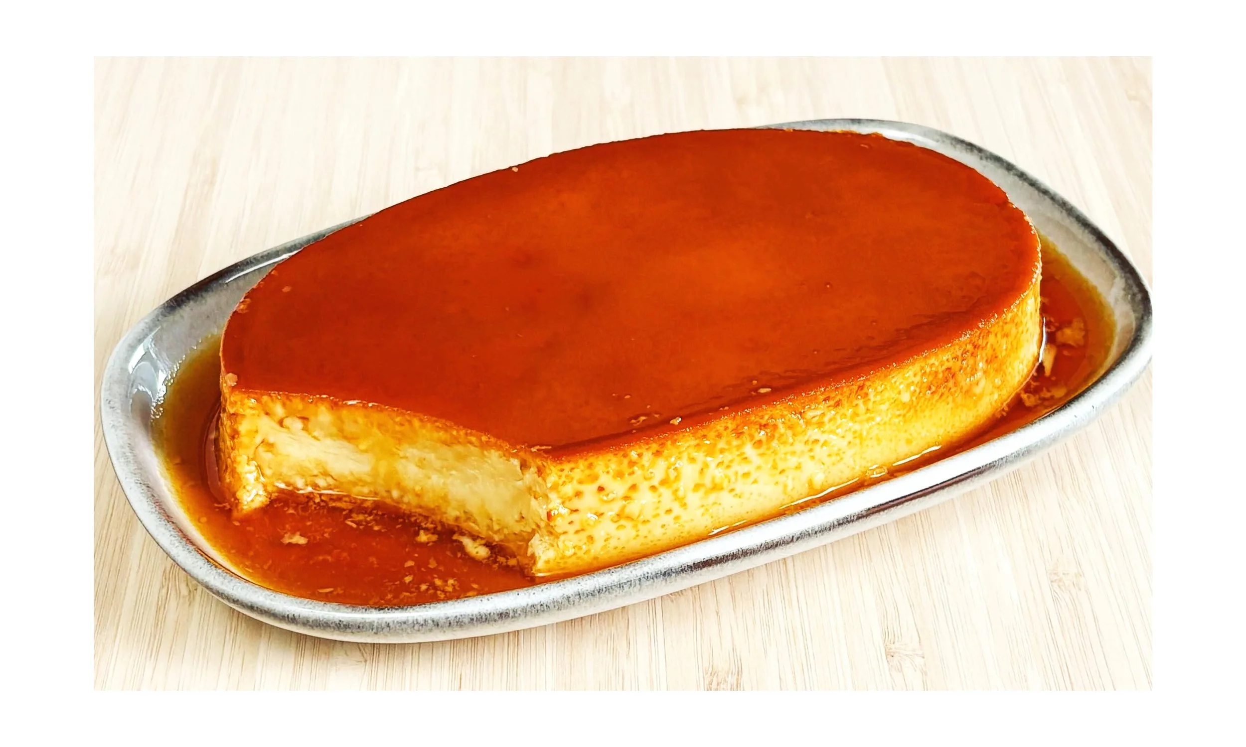 LECHE FLAN