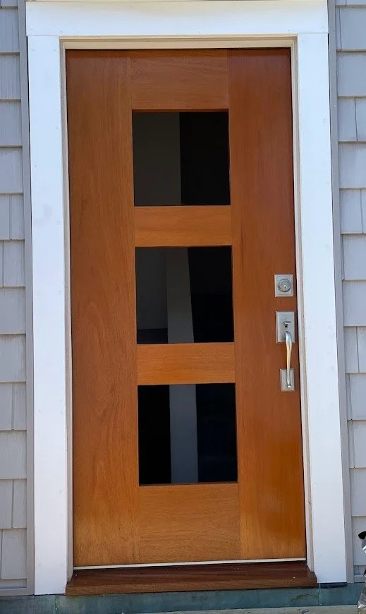 Marshfield Residence