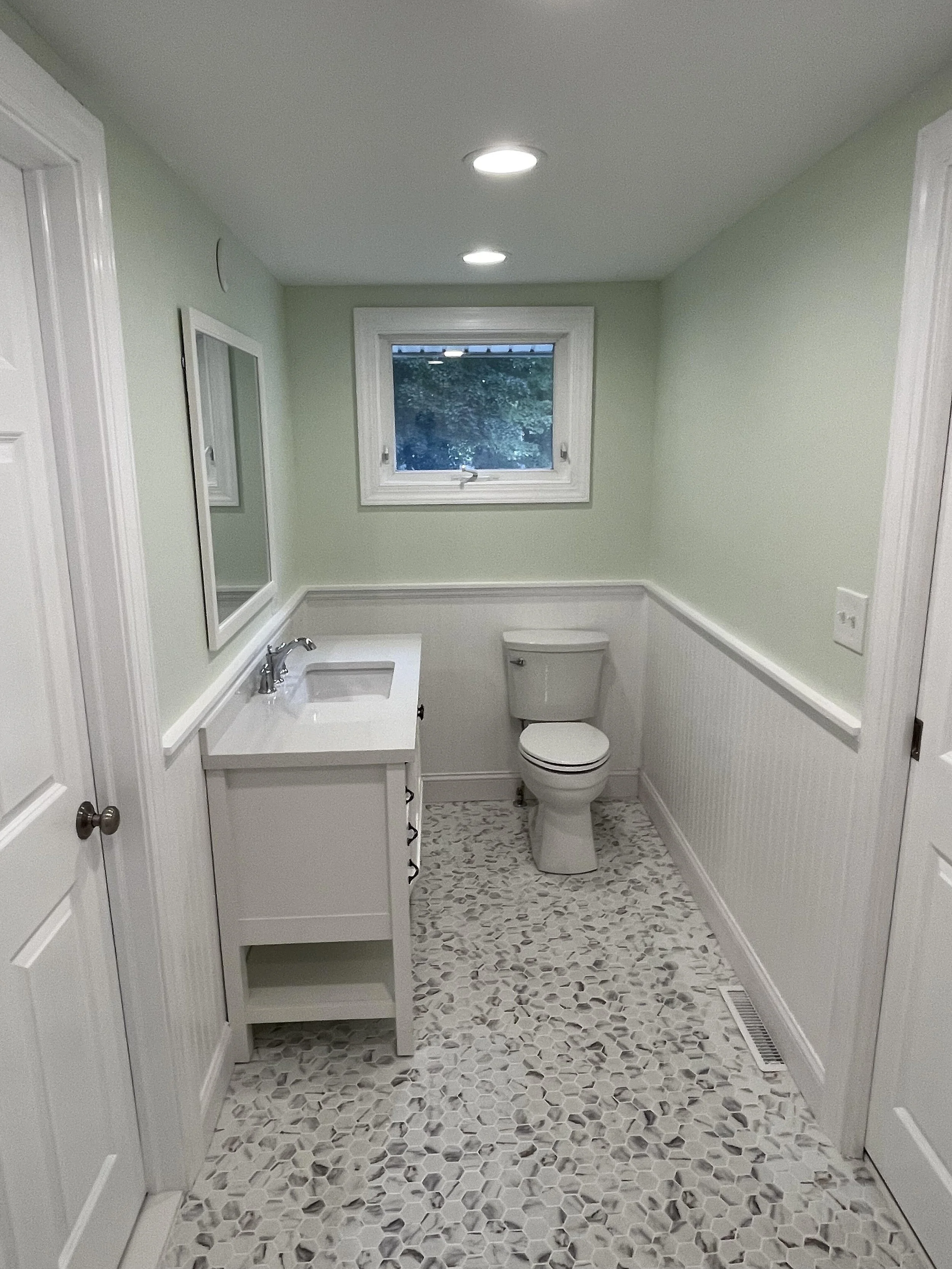 Bath Remodel - Weymouth