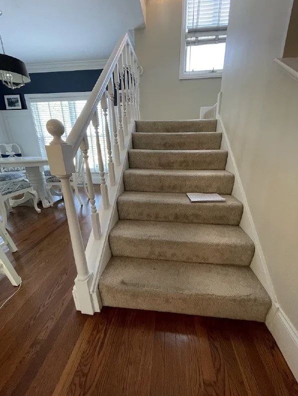 Before...