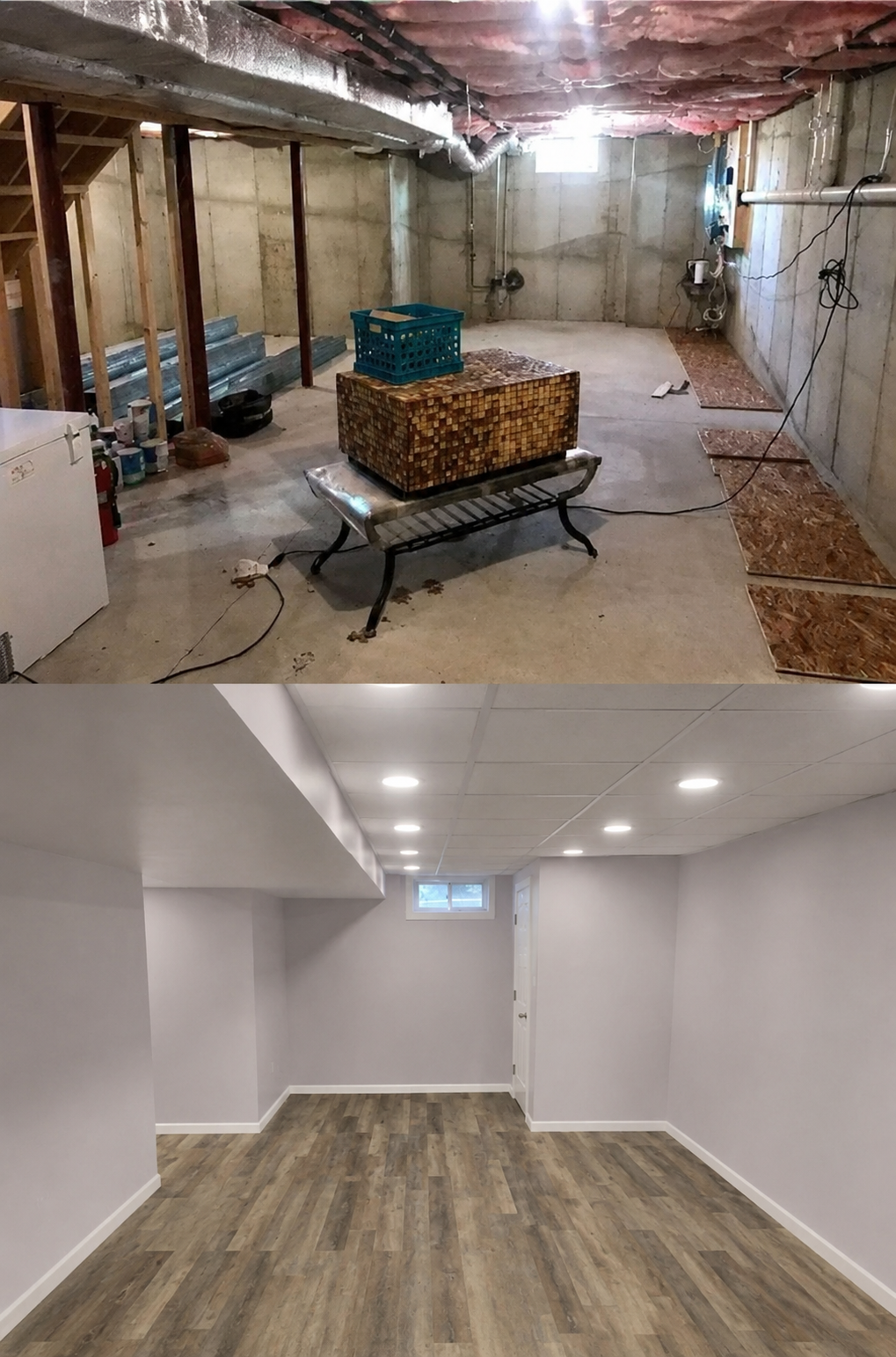 Before/After