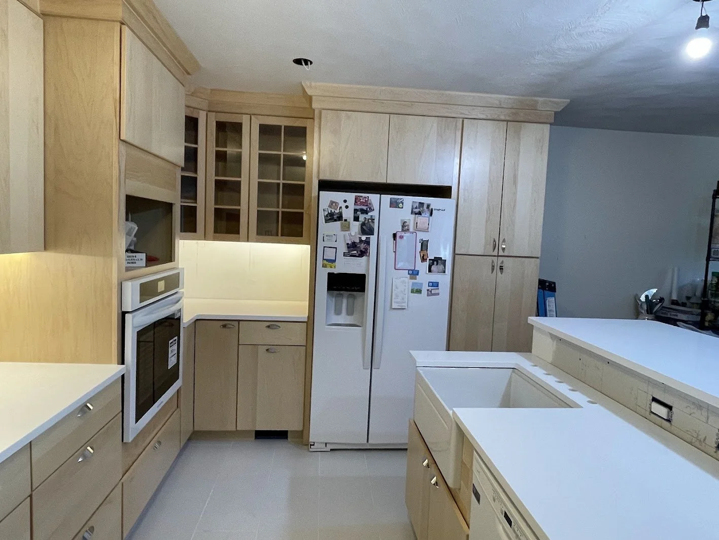 Kitchen Remodel - Hopedale