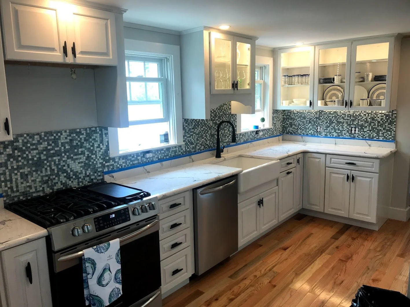 Kitchen Remodel - Falmouth