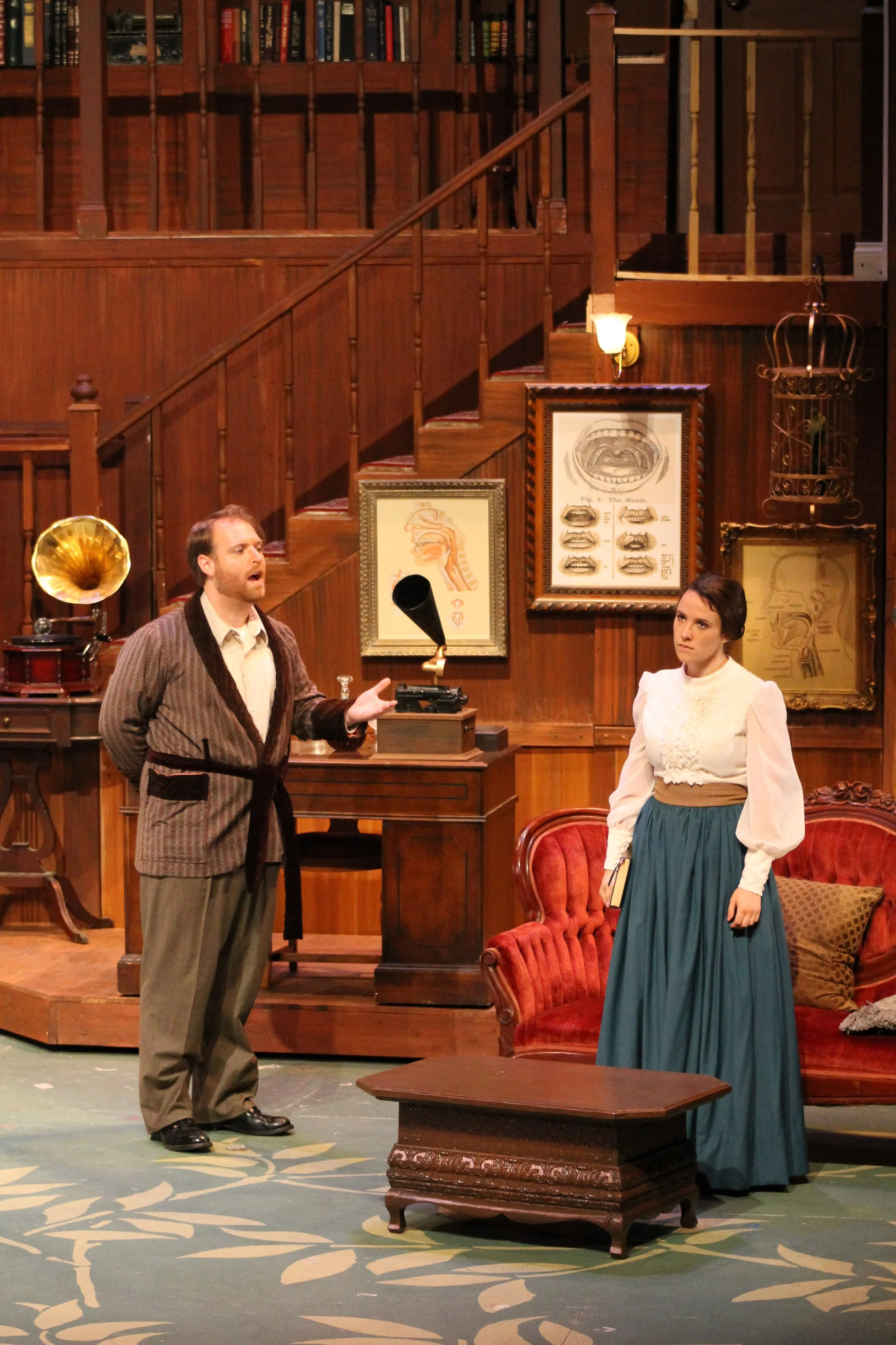 My Fair Lady (Texas Shakespeare Festival)