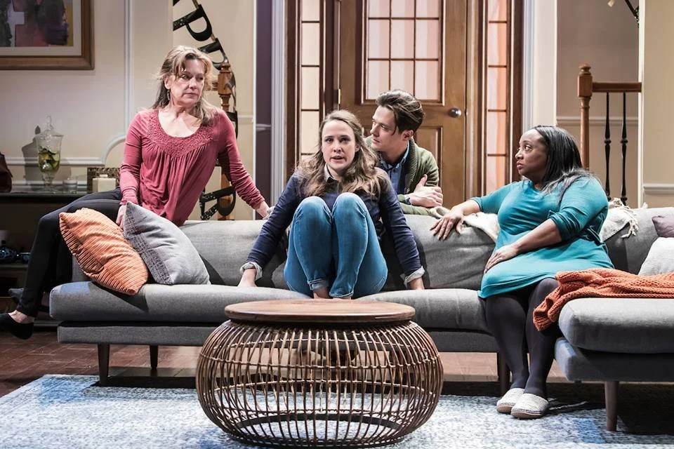 Never Not Once (Purple Rose Theatre)