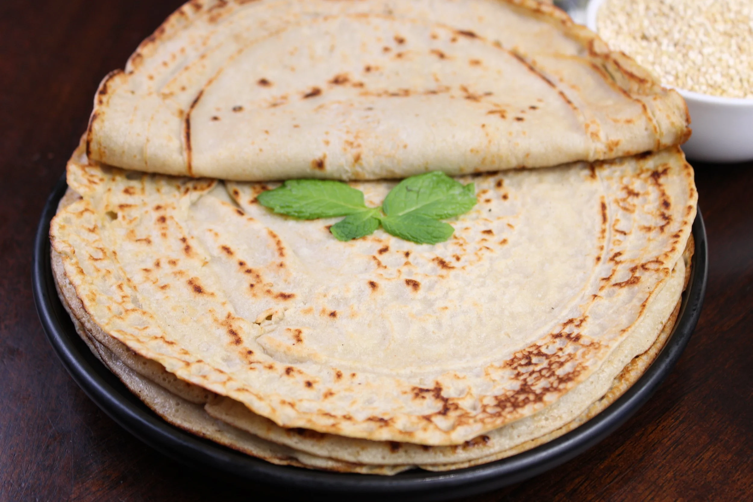 Tortilla de Quinoa