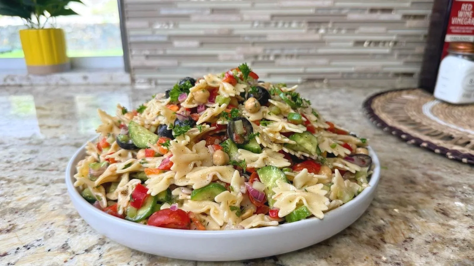 Pasta Farfalle