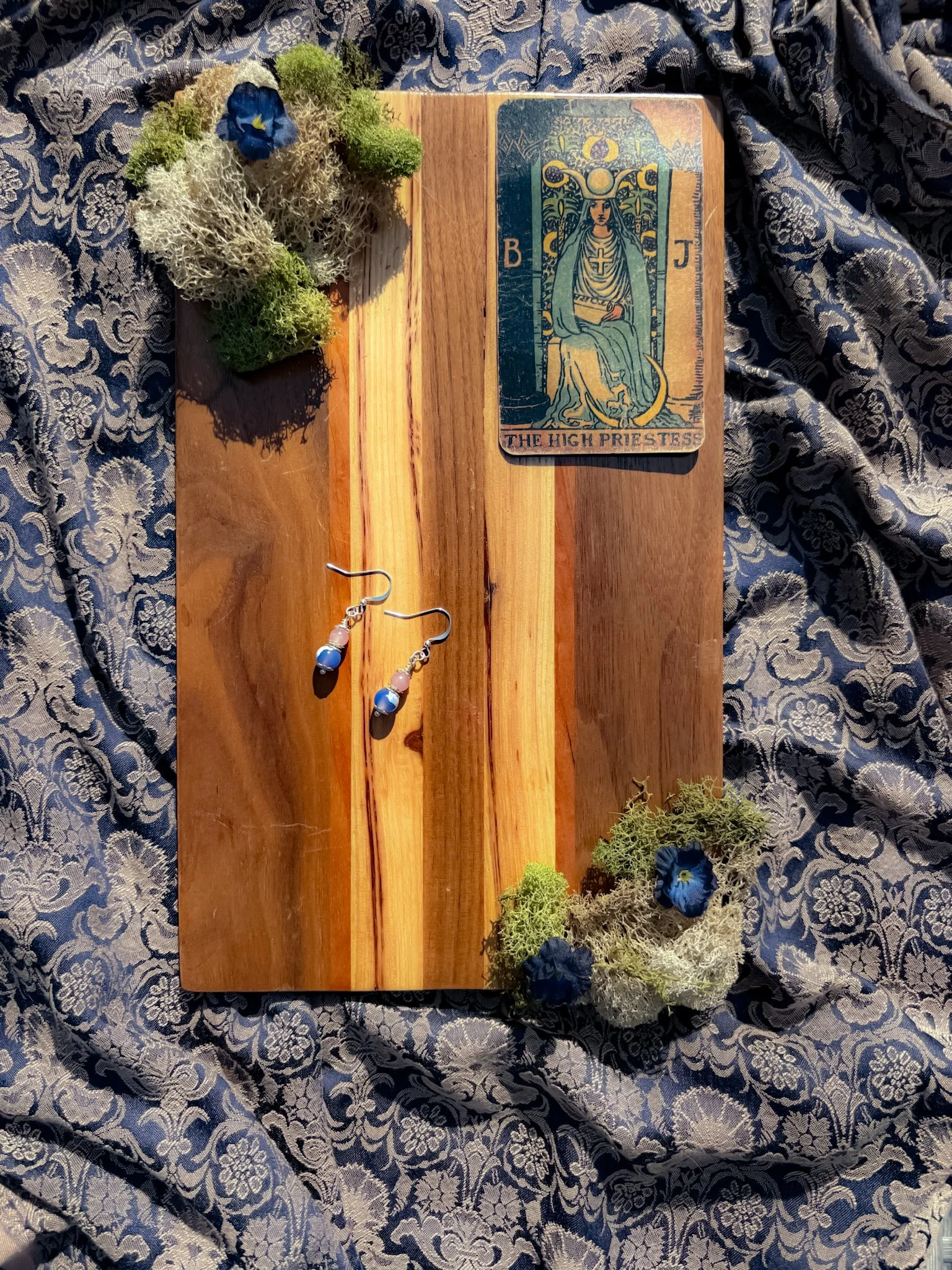 Spirit Flight Dangle Earrings