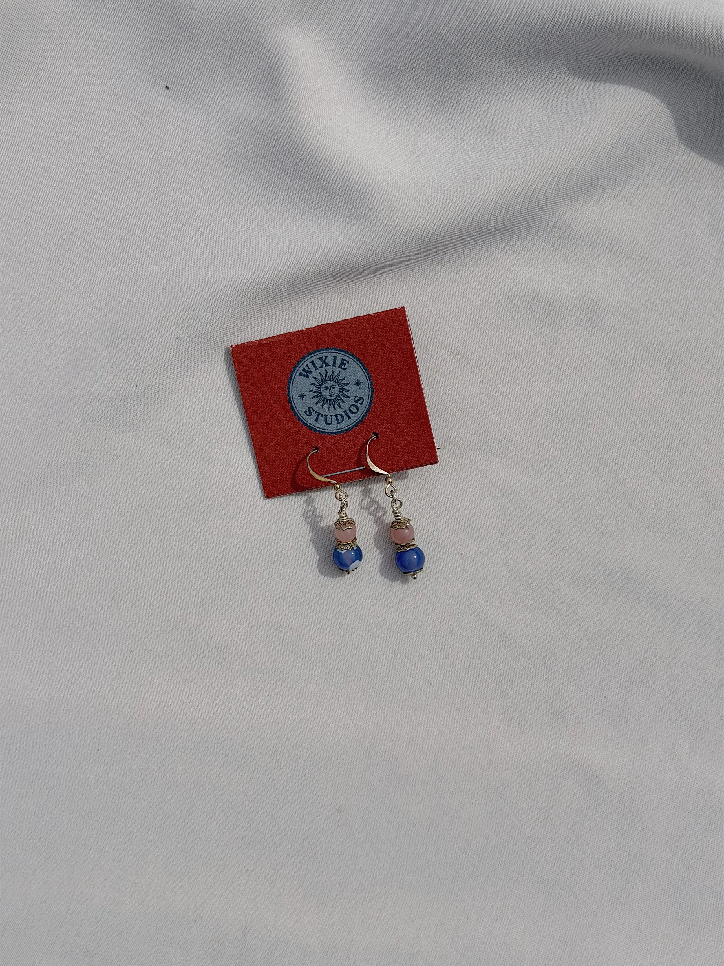 Spirit Flight Dangle Earrings