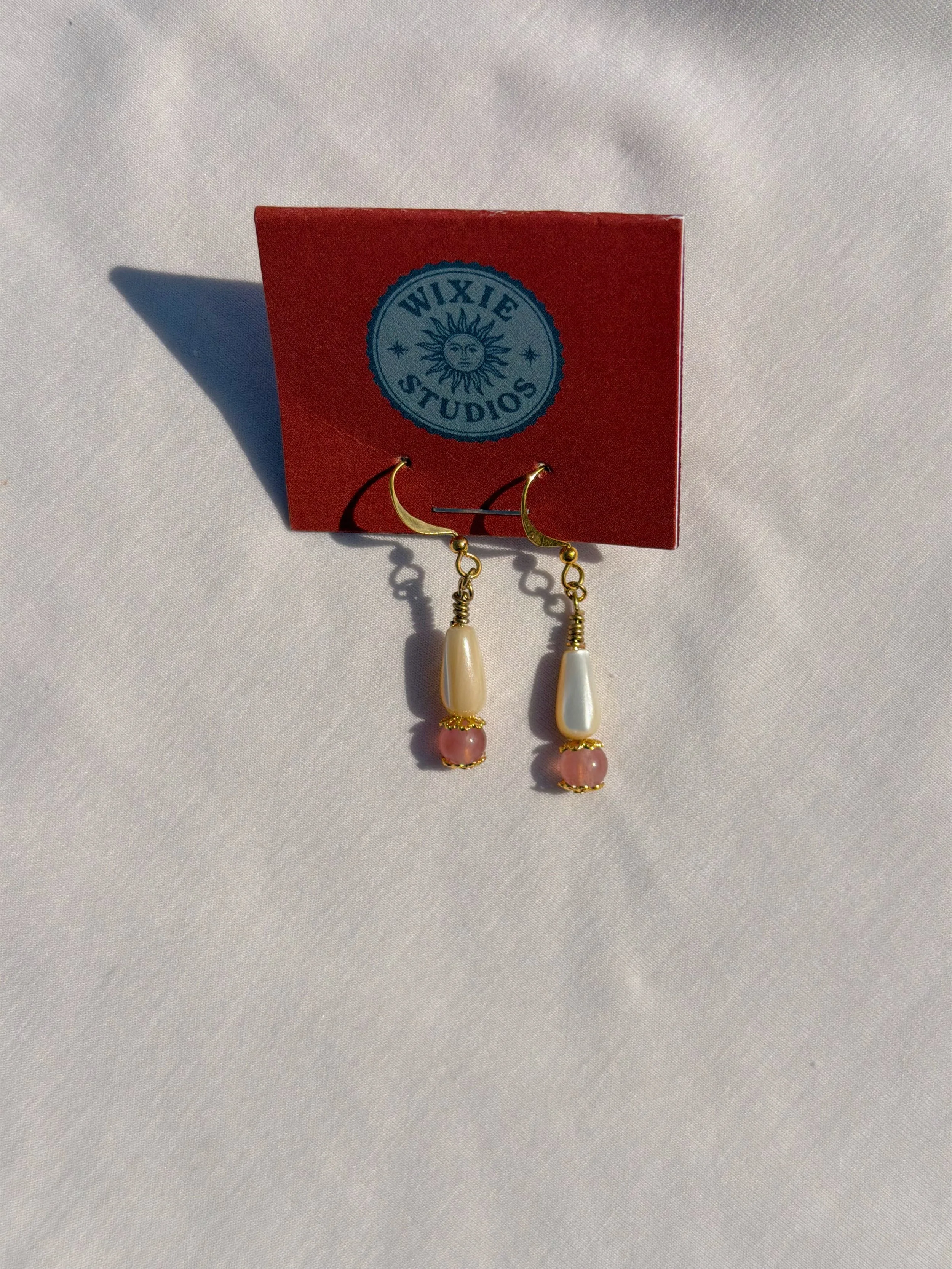 Dusk Dangle Earrings