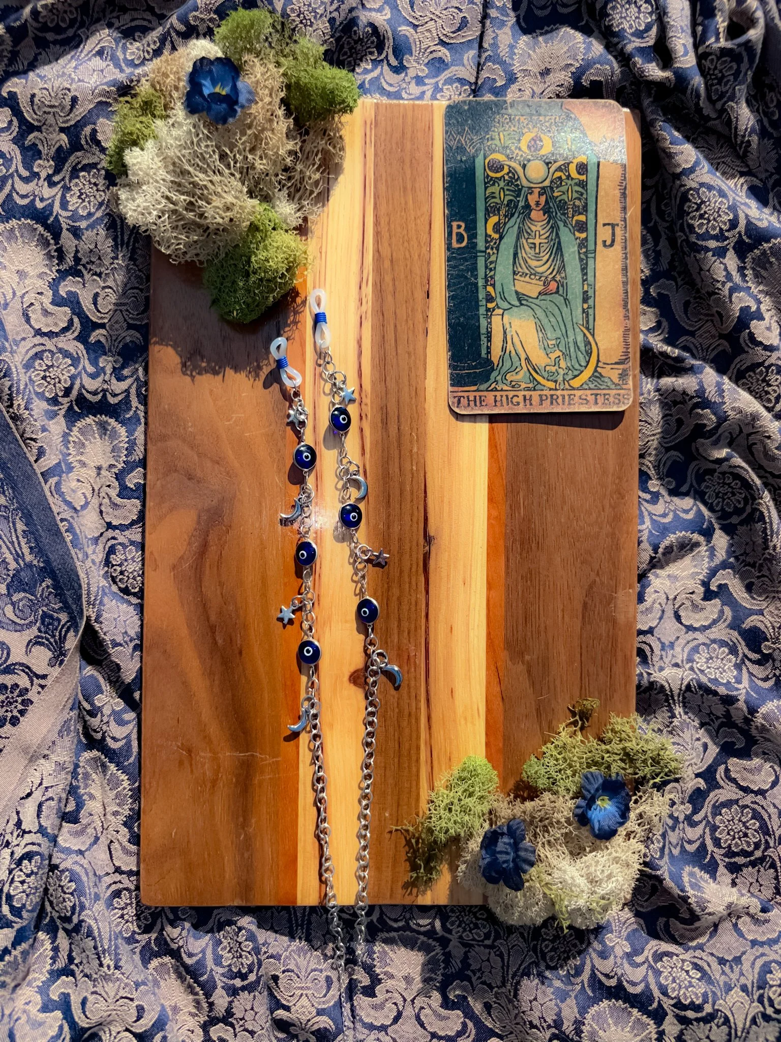 Nightseer Glasses Chain