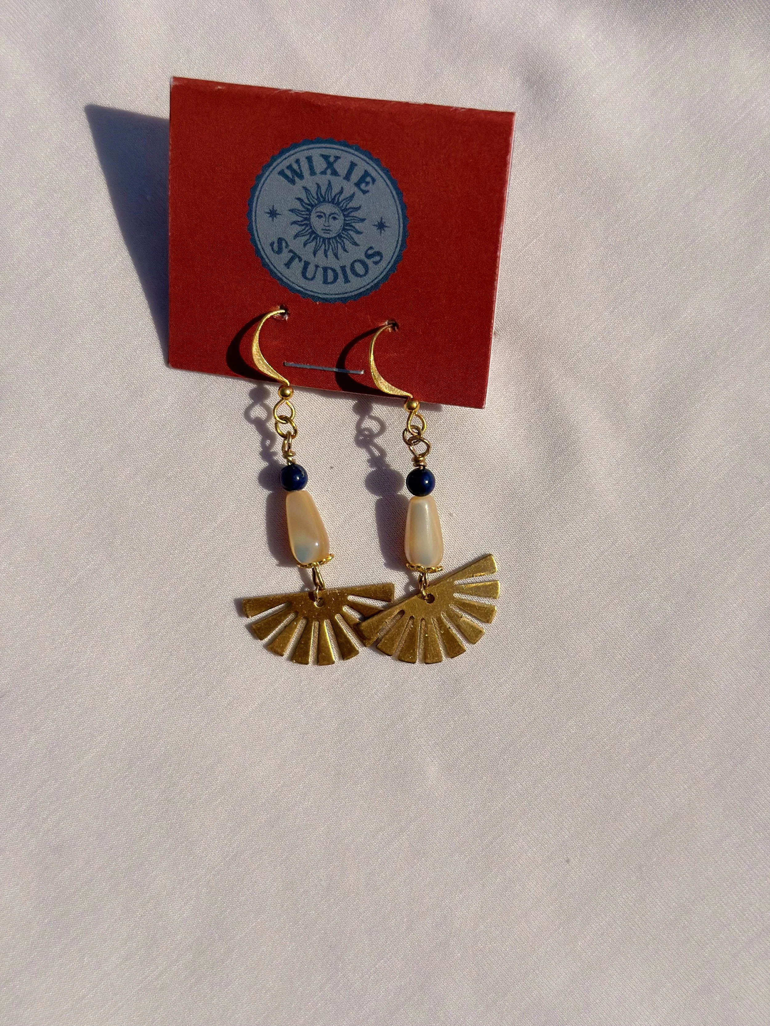 Aurelia Dangle Earrings