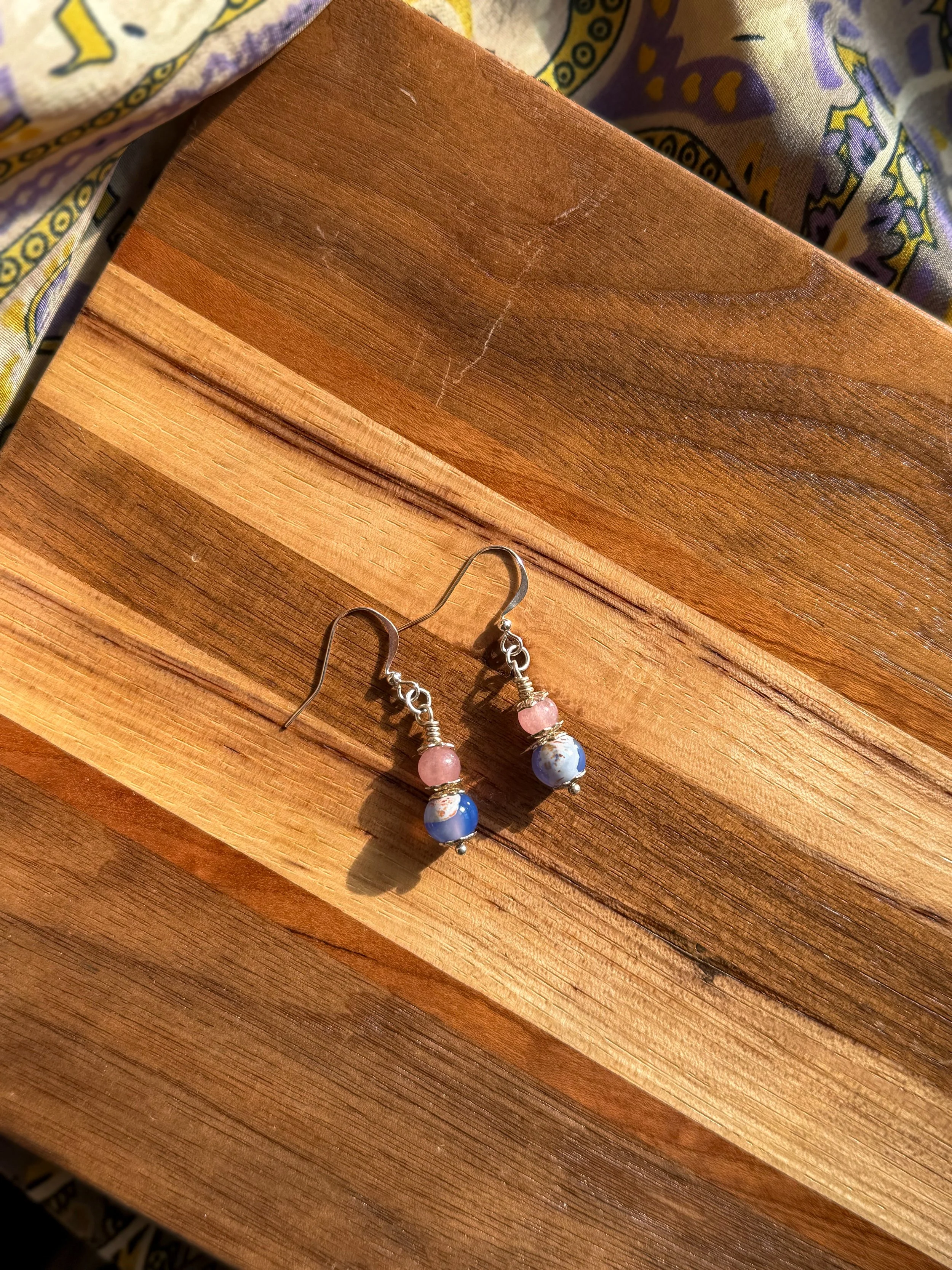Spirit Flight Dangle Earrings