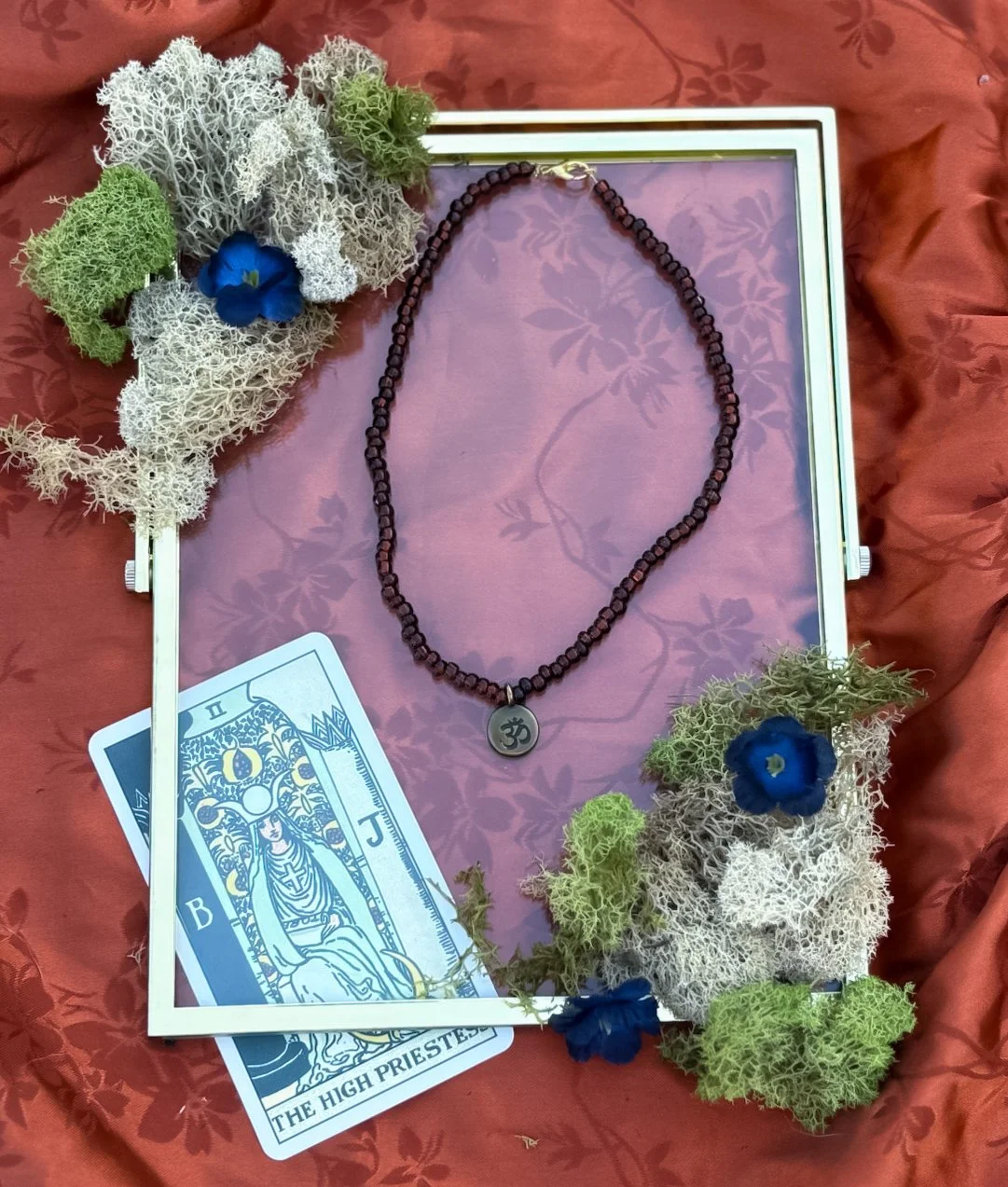 Rooted Spirit Necklace