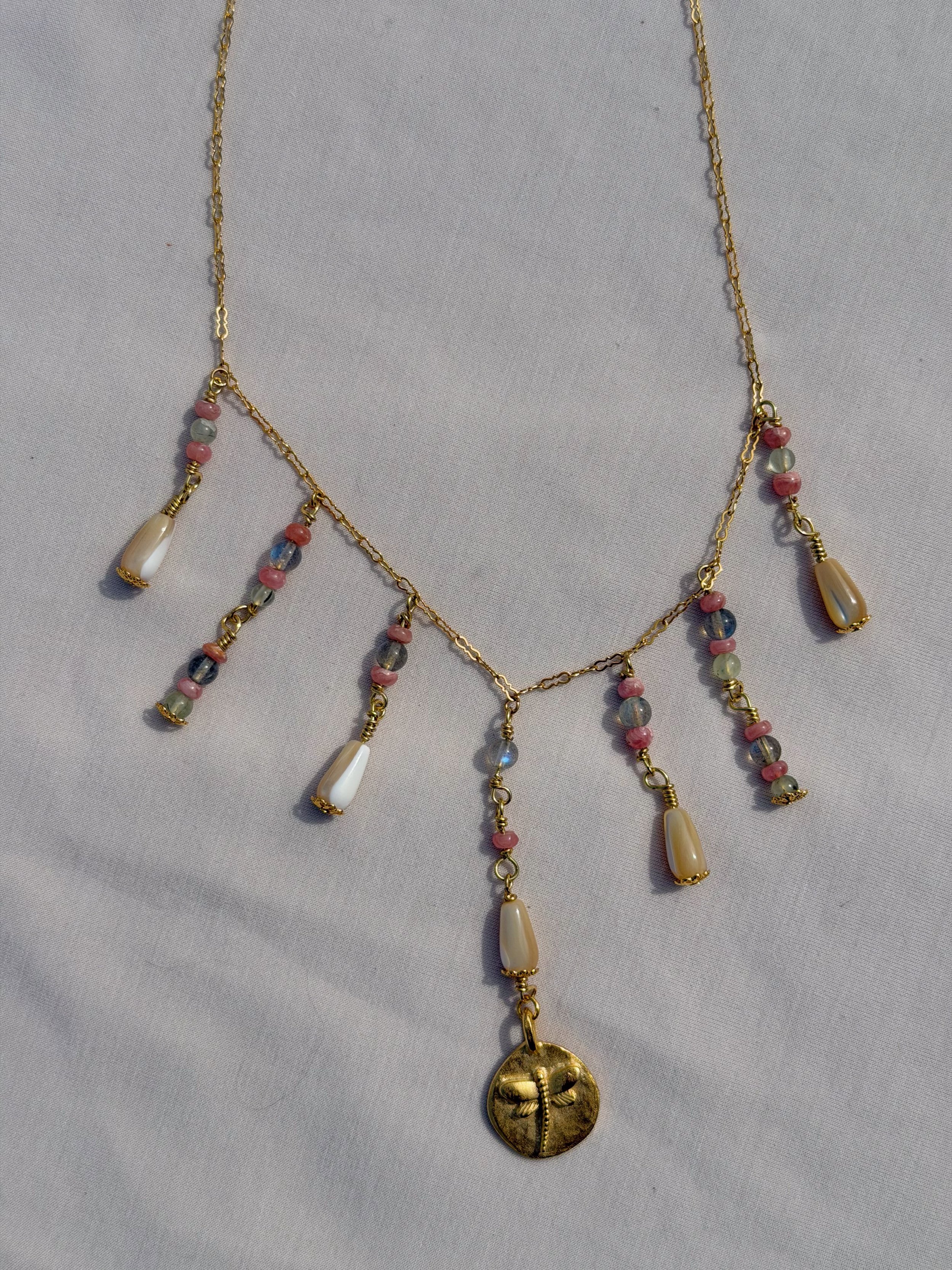 The Meadow Light Necklace