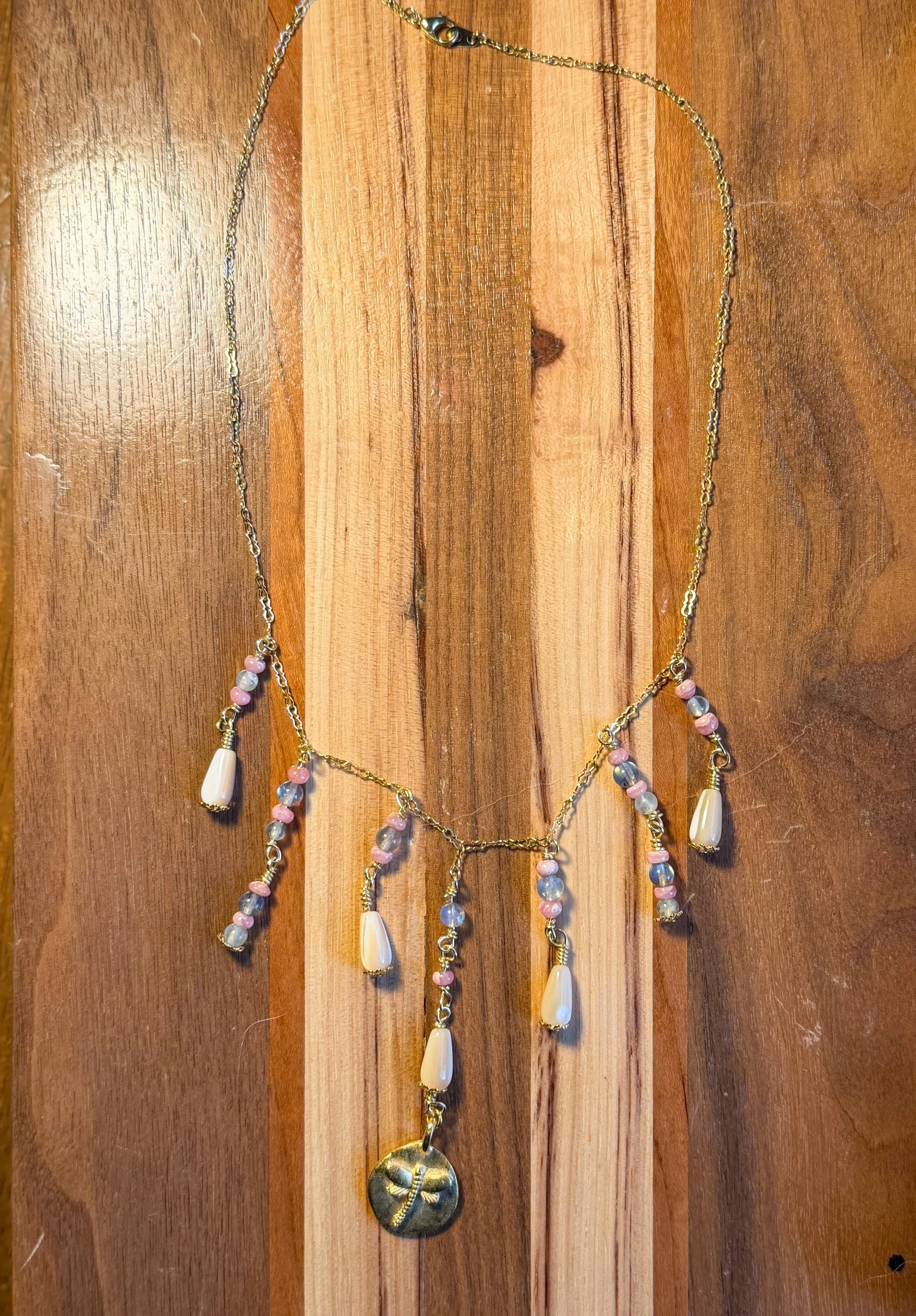 The Meadow Light Necklace