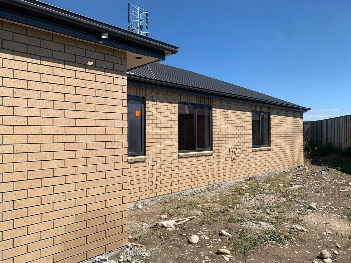 New build in Christchurch