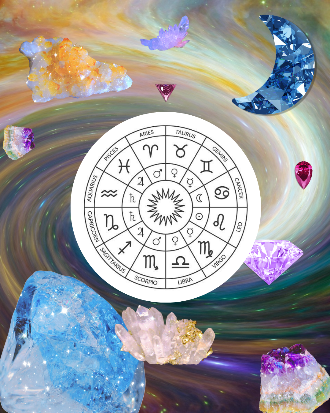 Intuitive Trilogy Reading Recording -15 min