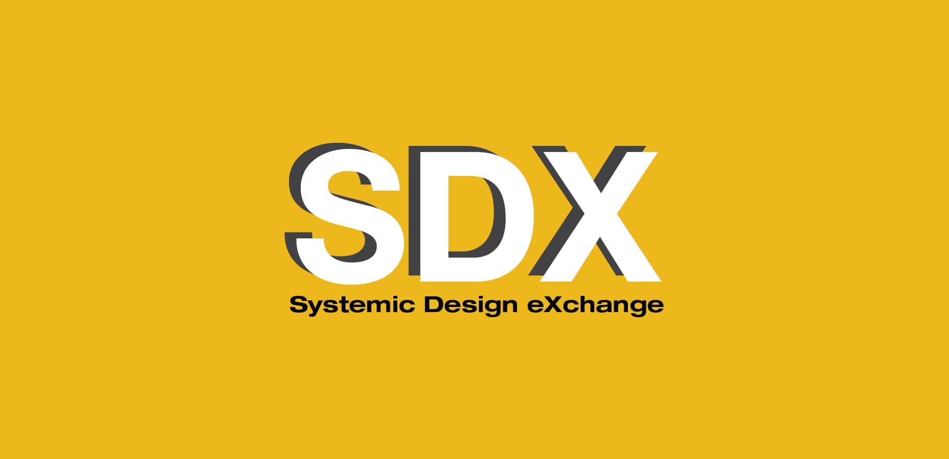 Systemic Design Exchange (SDX) — Future of Labs