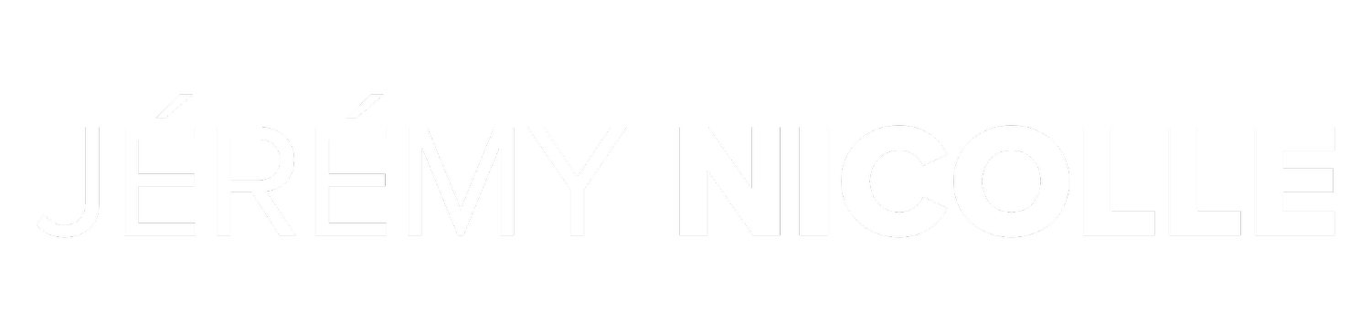 Jérémy Nicolle | Auteur - Réalisateur - Monteur |