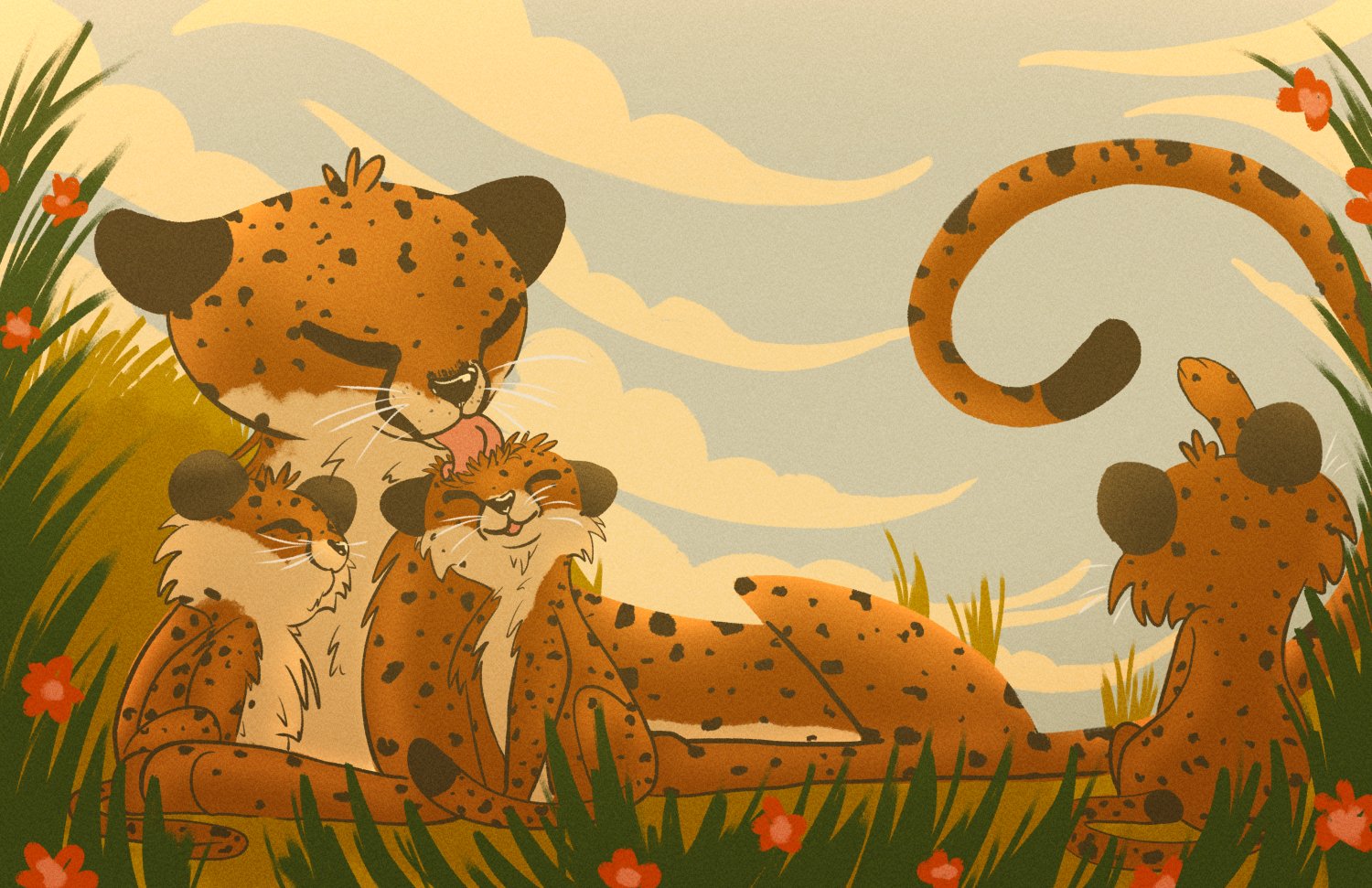 A Mother's Love