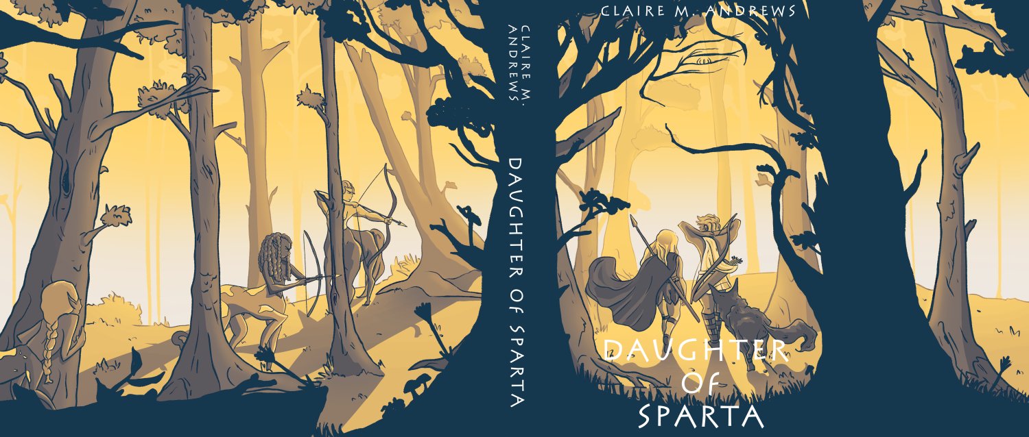 Daughter of Sparta