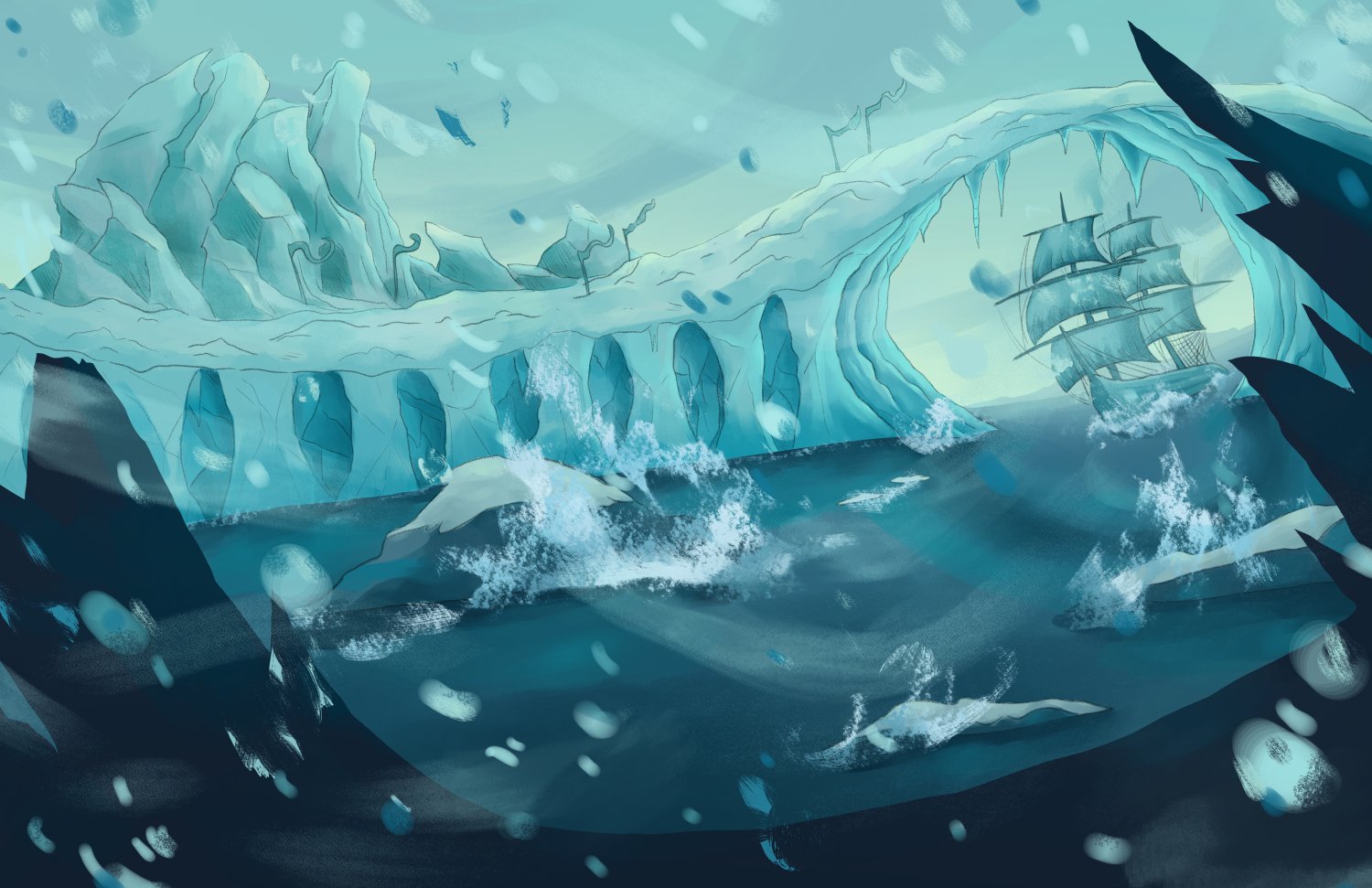 Harsh Lands