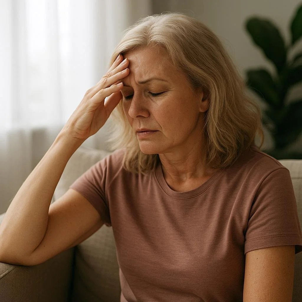 Menopause Is More Than Hormones: Finding Emotional Balance During Midlife Change