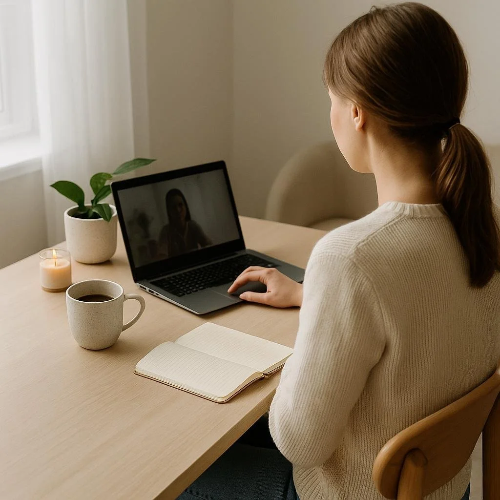 What It Really Means to Feel UN/Stuck: A Therapist’s Perspective on Healing and Growth