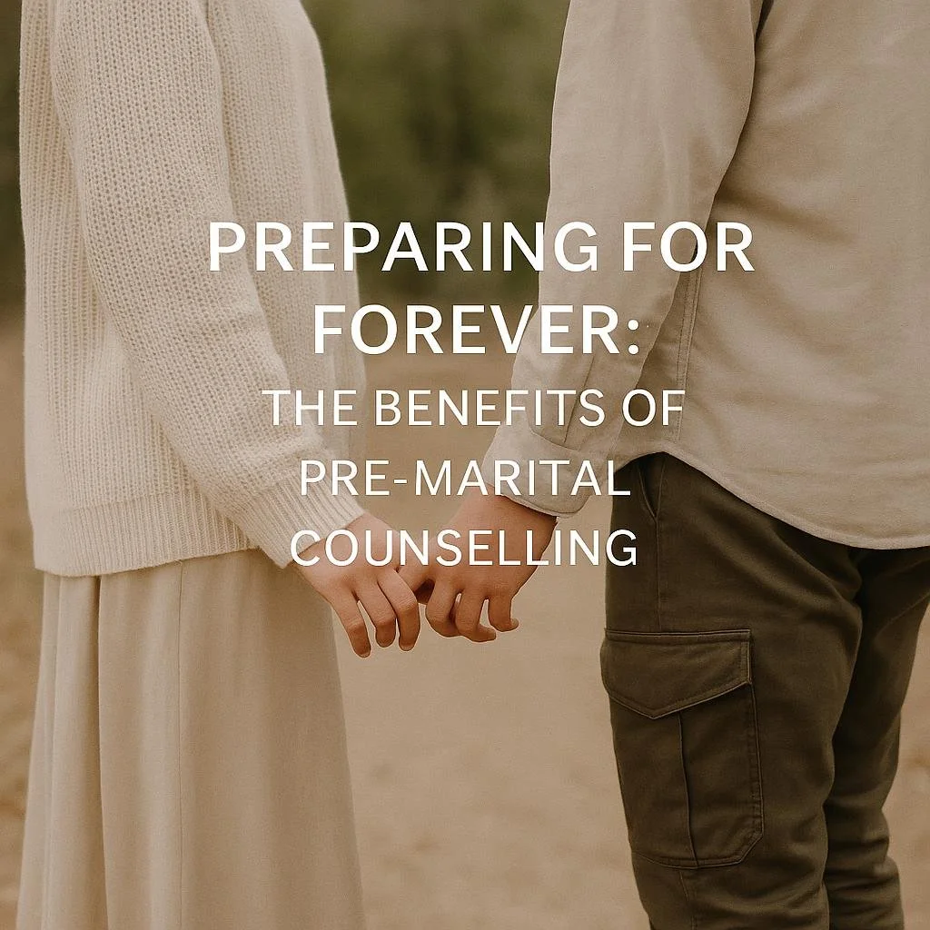 Preparing for Forever: The Benefits of Pre-Marital Counselling