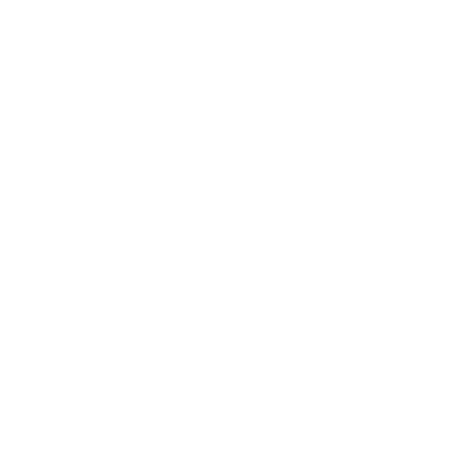 Outline of a heart with a group of people inside it, representing community or social connection.