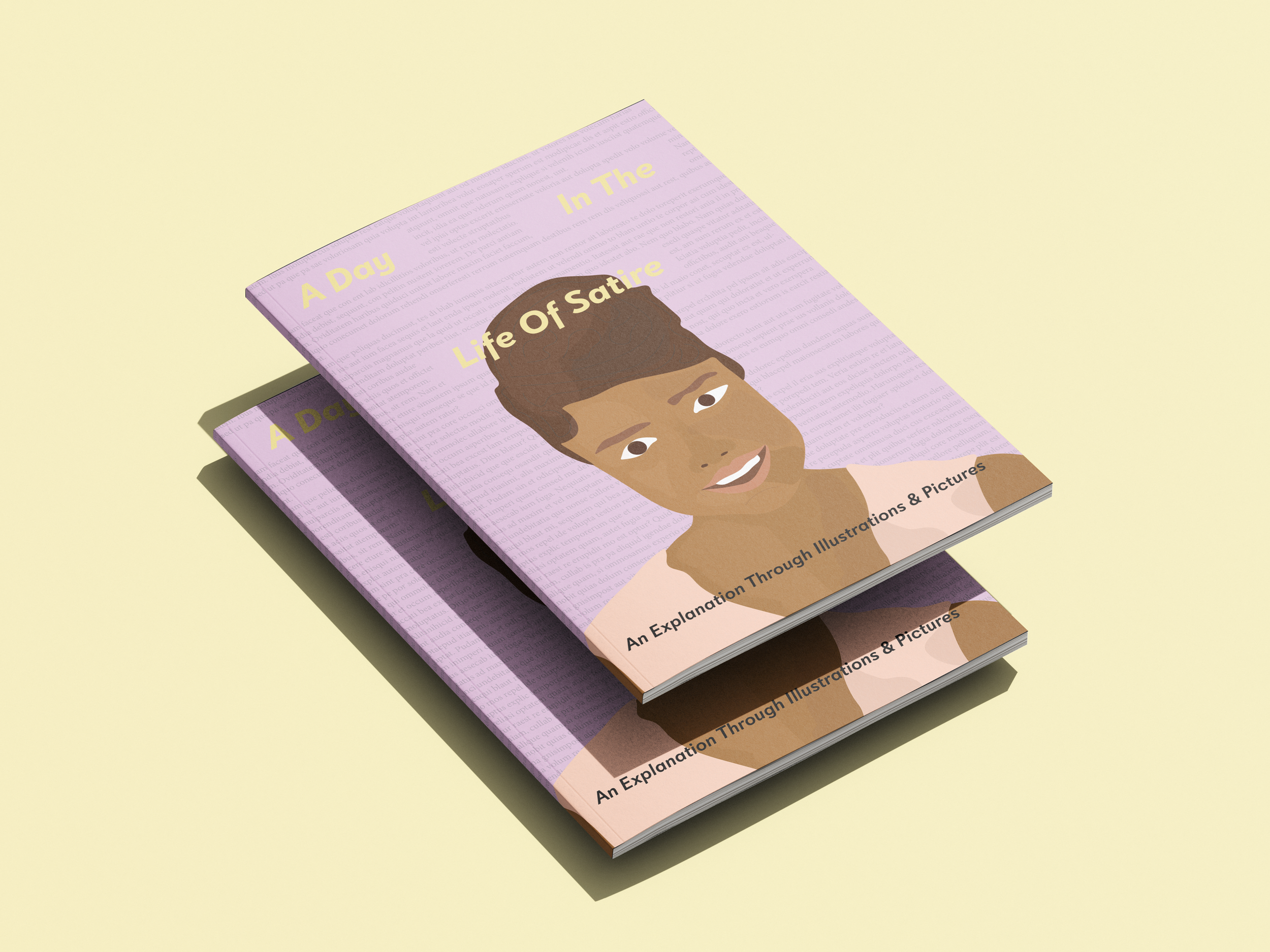 Satire Editorial Magazine