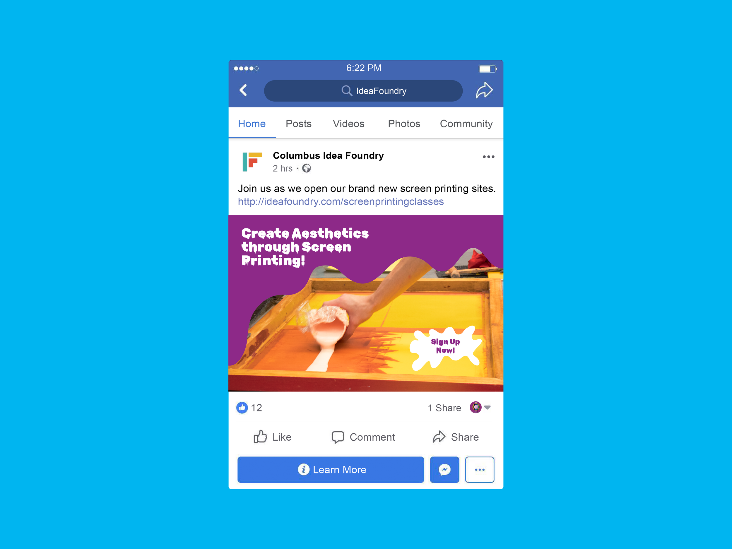 Columbus Idea Foundry