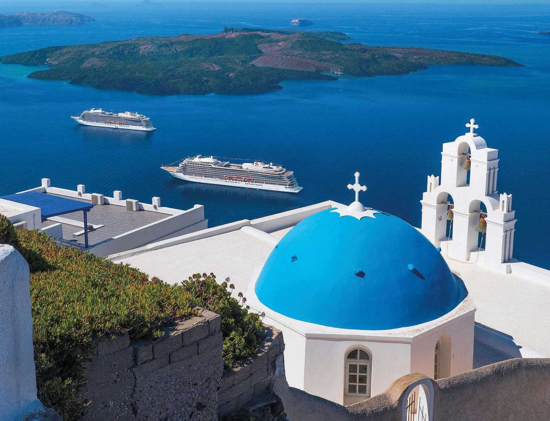 Luxury Without Limits: Viking Ocean Cruising for the Endlessly Curious