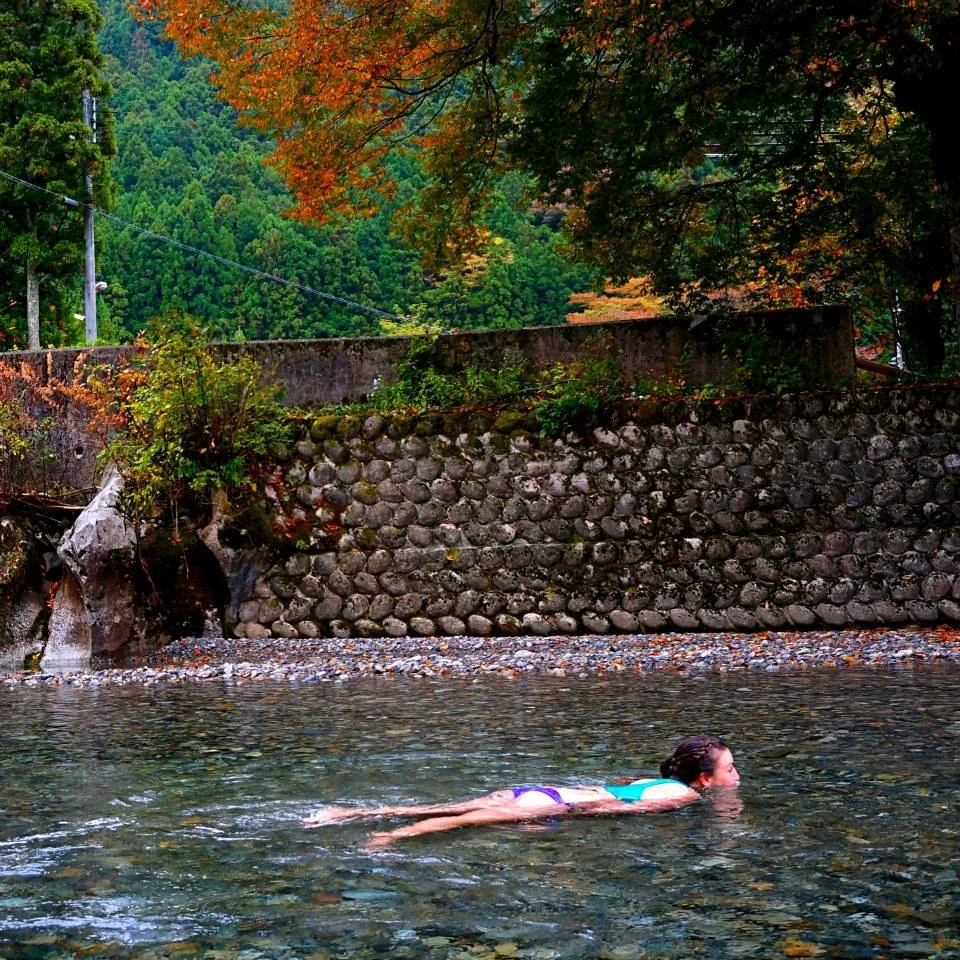 Dorogawa swim.jpg