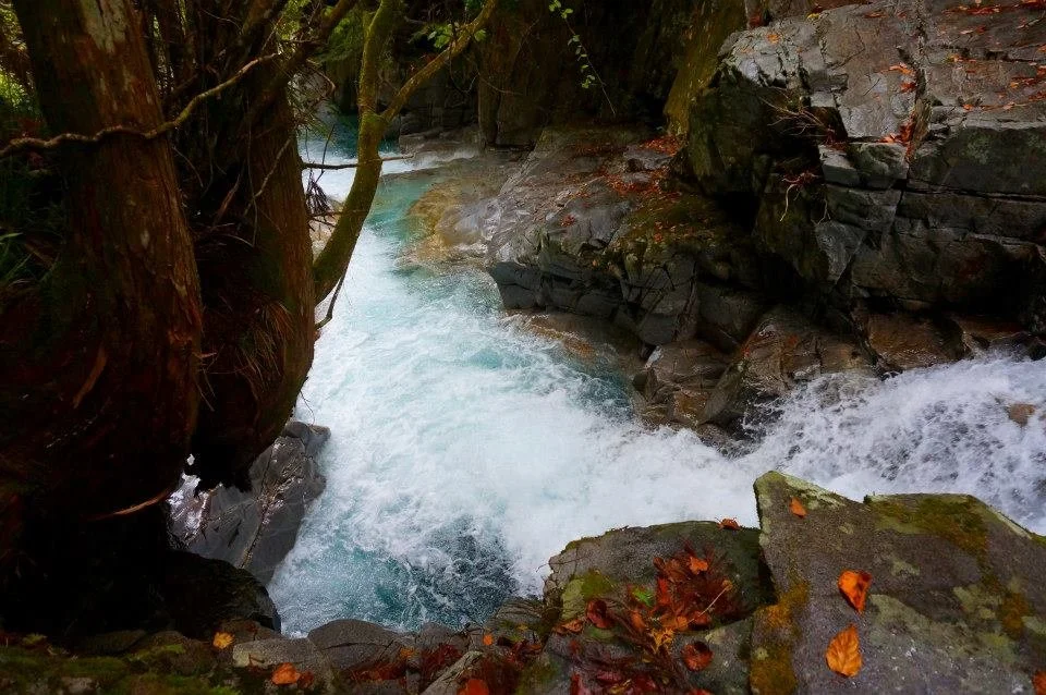 Dorogawa falls.jpg
