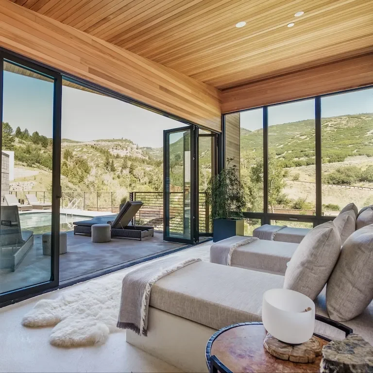 The Lodge at Blue Sky Utah spa.webp