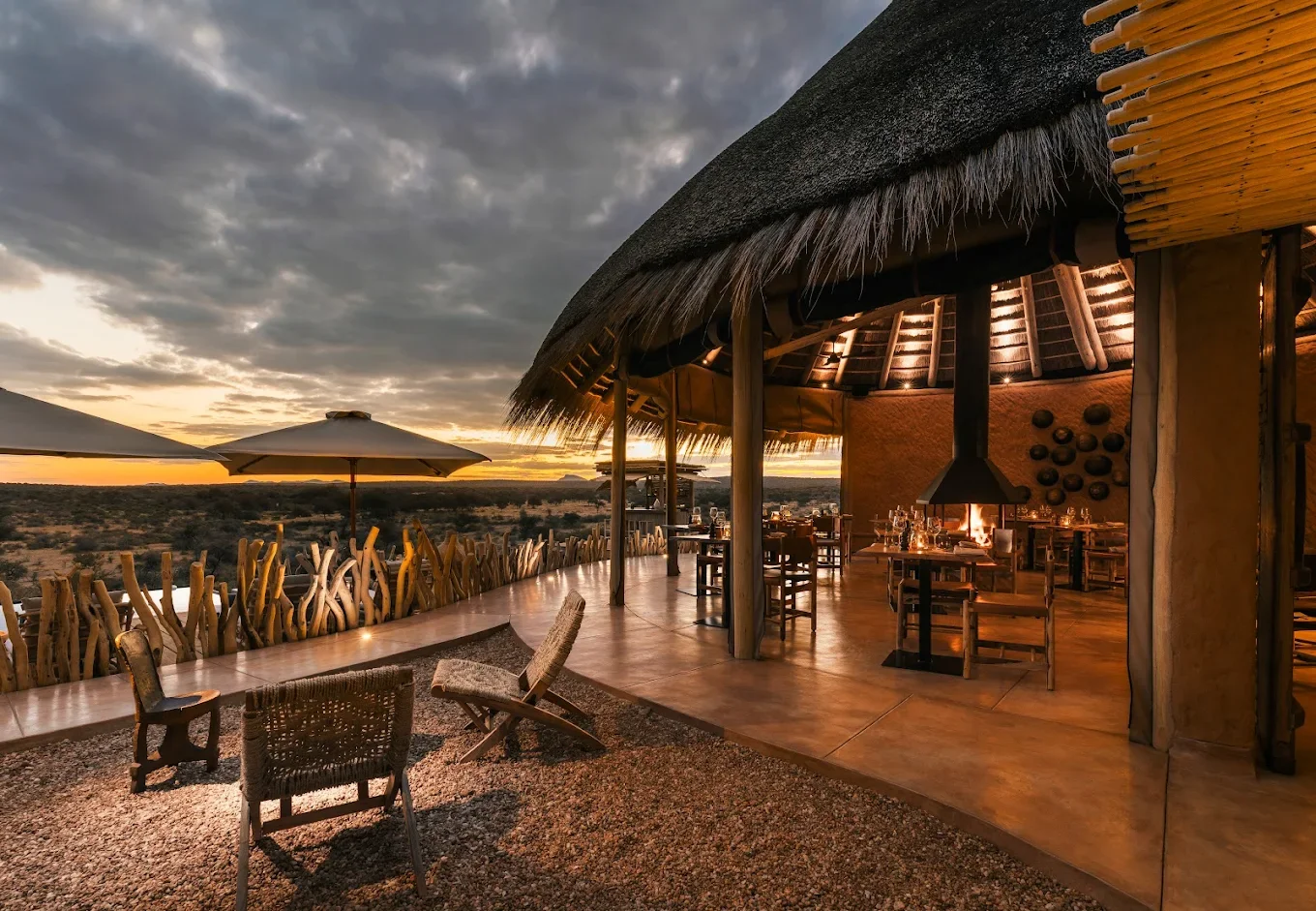 Omaanda - Ambo Delights Restaurant 4 - © Zannier Hotels.webp